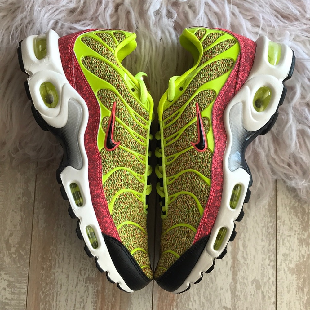 NWT Nike Air Max Plus SE Rare - Picture 5 of 8
